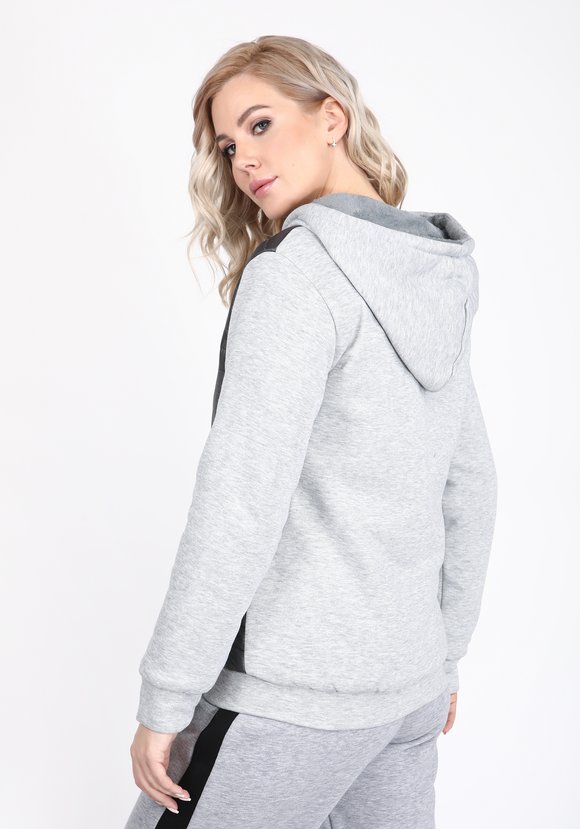 Бомбер Меховое очарование шир.  580, рис. 10