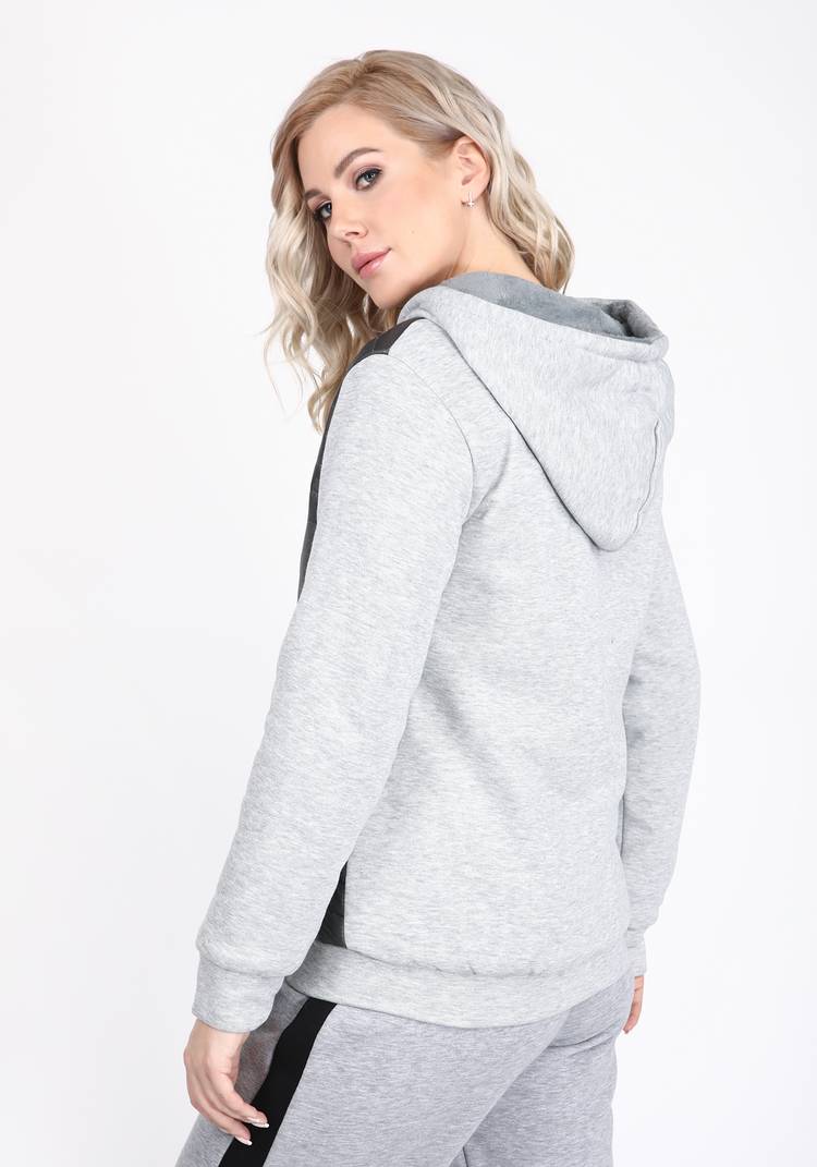 Бомбер Меховое очарование шир.  750, рис. 10