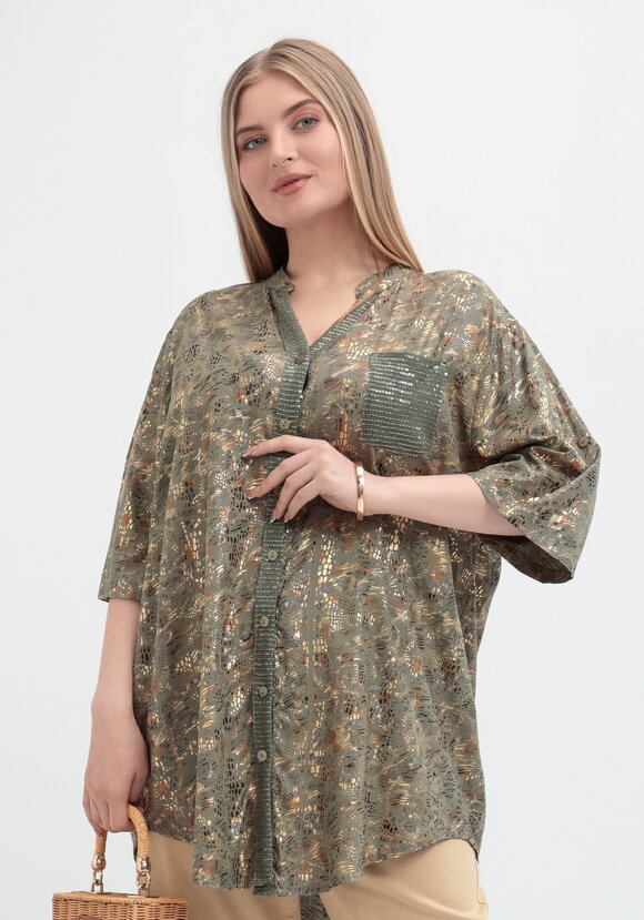 Рубашка Дина шир.  580, рис. 15