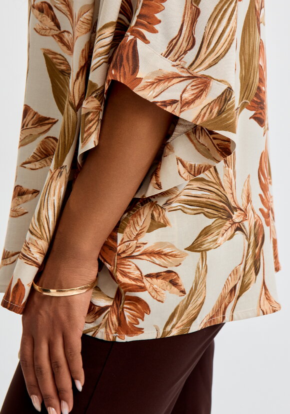 Блузка Орели шир.  580, рис. 12