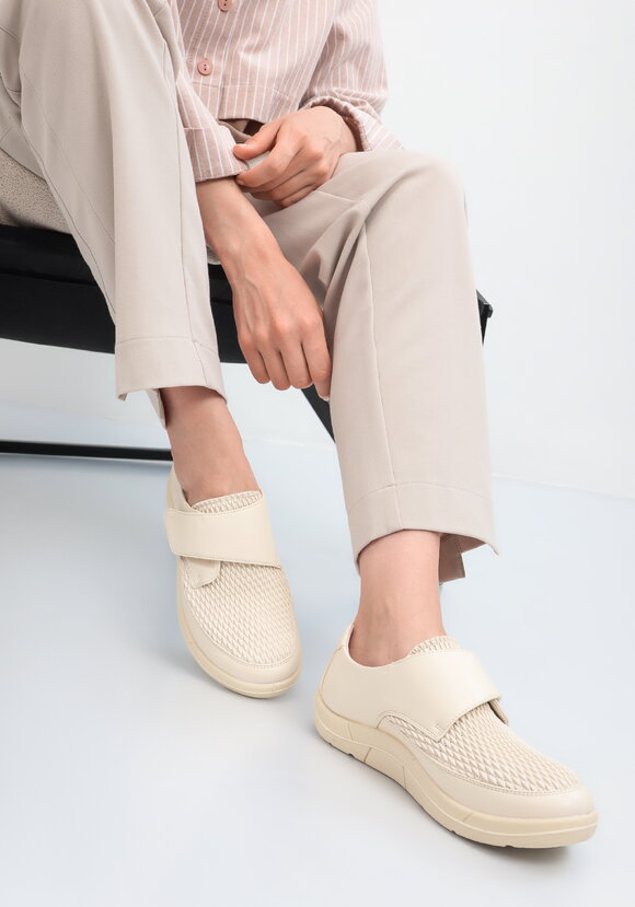 Ботинки женские  Элли шир.  580, рис. 33