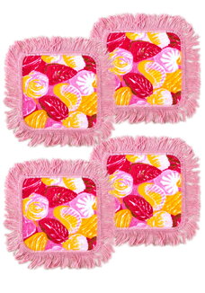 Сидушка для стула, 4 шт.