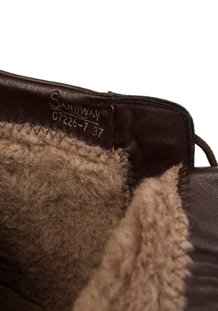 Ботинки женские Тиффани шир.  750, рис. 13