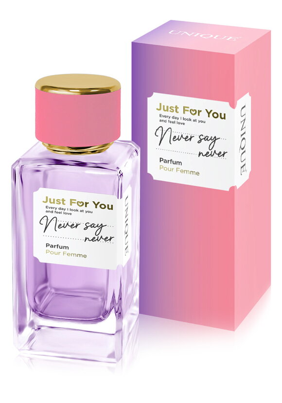 Женские духи Никогда не говори никогда шир.  580, рис. 2