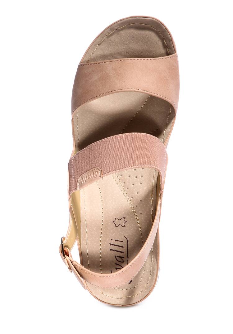 Босоножки женские Лира шир.  750, рис. 4