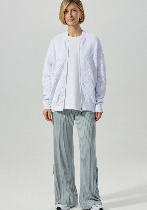 Брюки с эластичной резинкой шир.  580, рис. 14