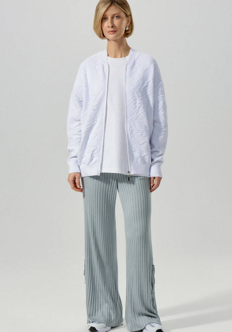 Брюки с эластичной резинкой шир.  750, рис. 14