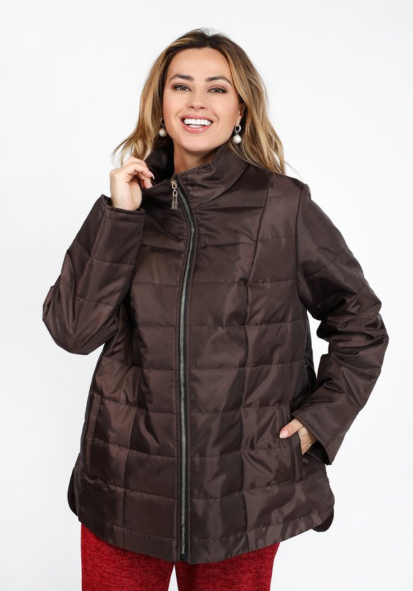 Куртка Первая прохлада шир.  580, рис. 5