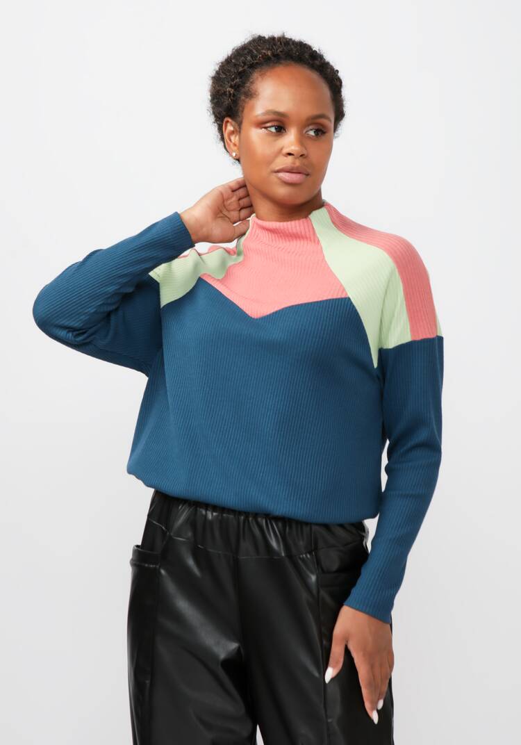 Джемпер Сарина шир.  750, рис. 12