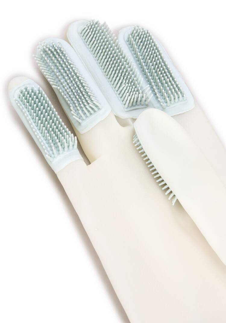 Удлиненные перчатки с щетками, 2 комплекта шир.  750, рис. 3