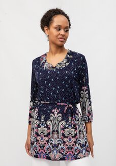 Блузка трикотаж