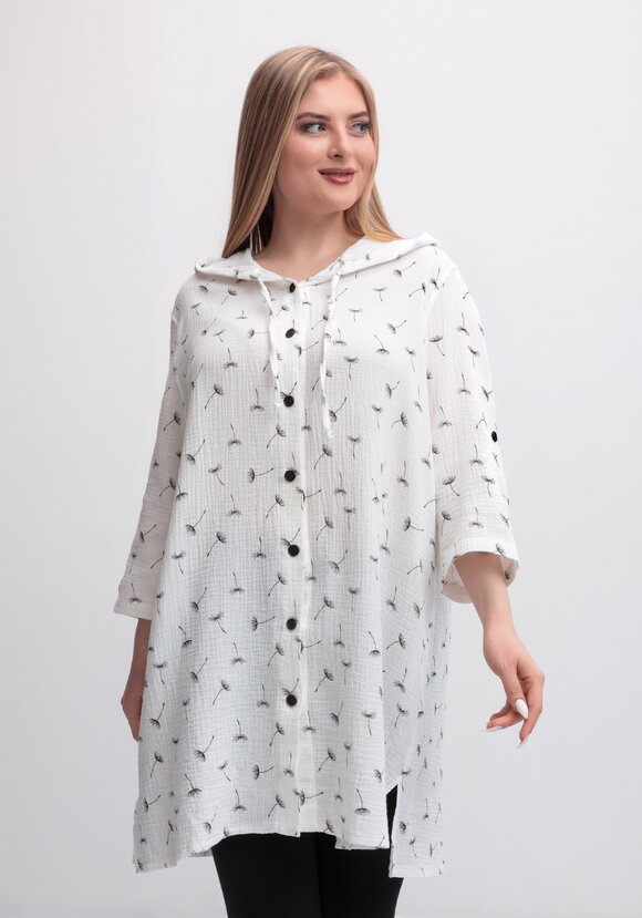 Рубашка Теодора шир.  580, рис. 22