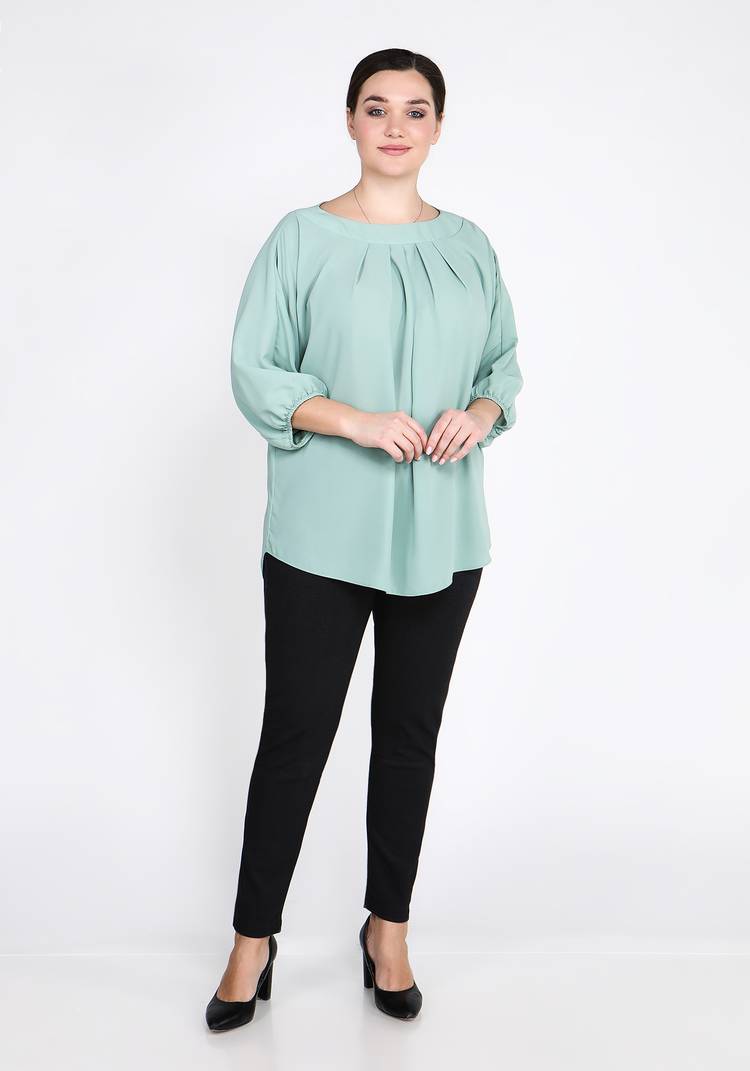 Блуза Нежность объятий шир.  750, рис. 16