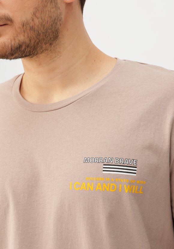 Комплект мужских футболок с принтом шир.  580, рис. 6