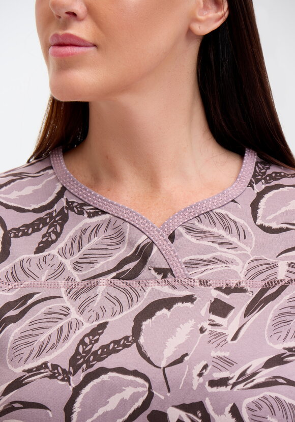 Пижама утеплённая с начёсом шир.  580, рис. 5