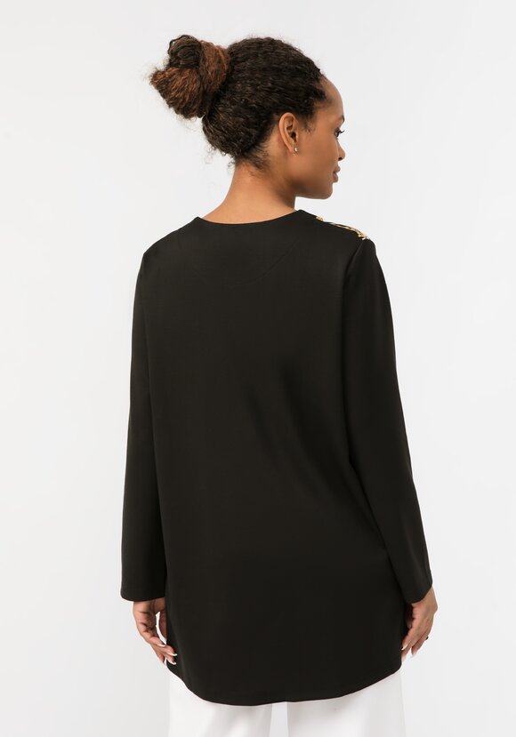 Блуза Кейла шир.  580, рис. 13