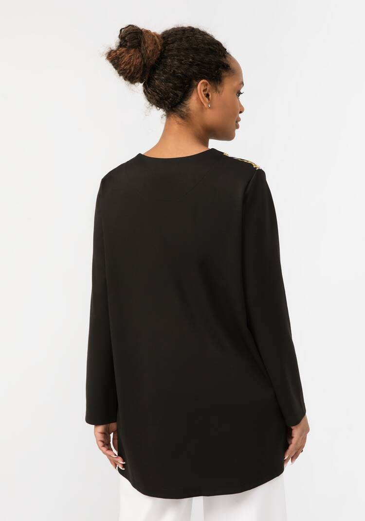 Блуза Кейла шир.  750, рис. 13