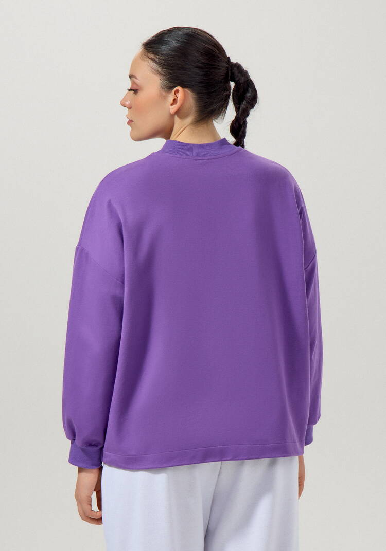 Бомбер с накладными карманами шир.  750, рис. 14