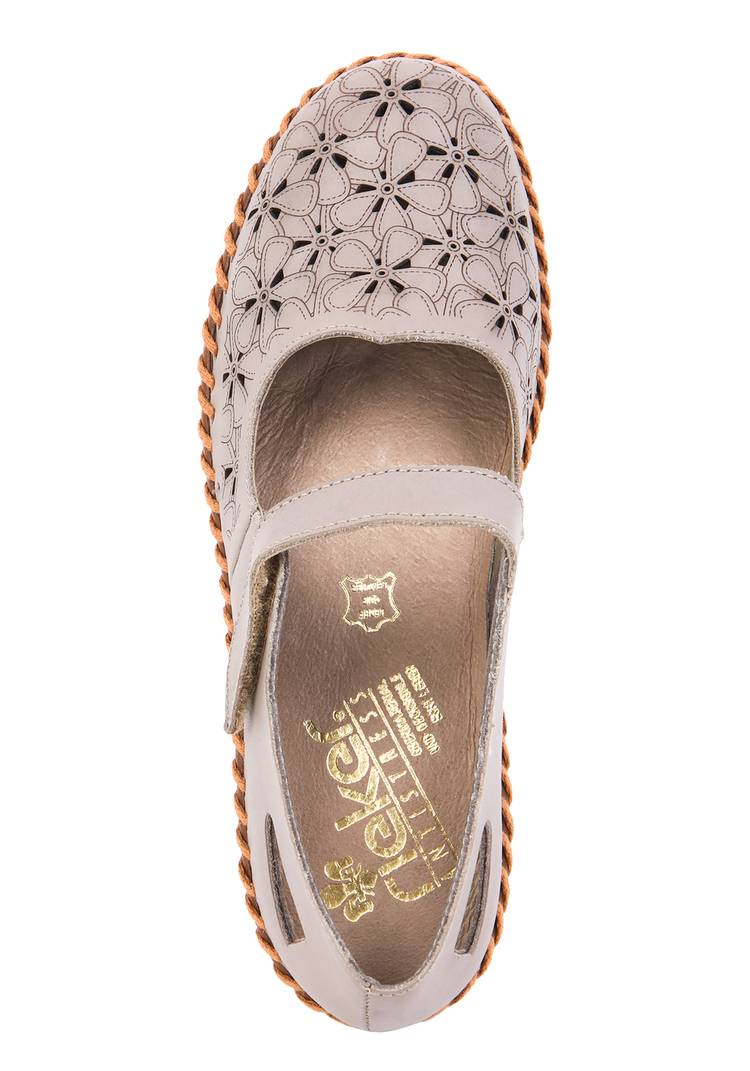 Туфли женские Бэтси шир.  750, рис. 4