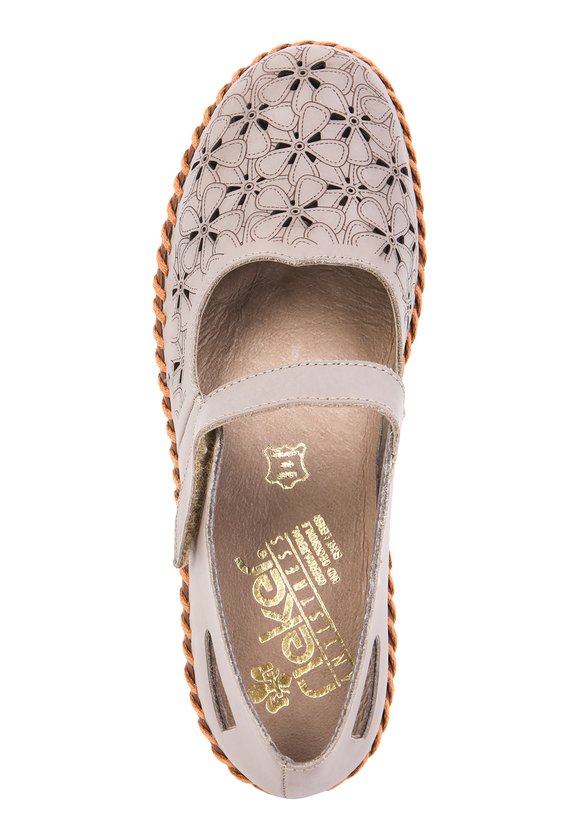 Туфли женские Бэтси шир.  580, рис. 4