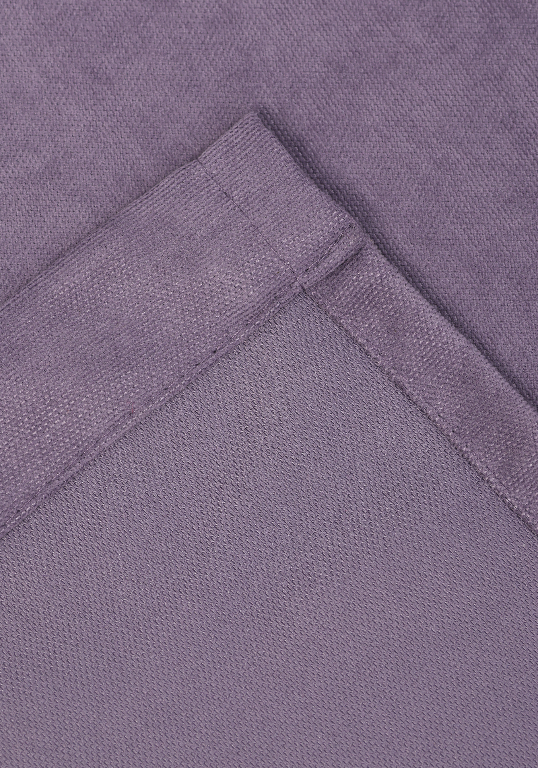 Портьера "Ягодный бриз" LEGRAND, цвет фиолетовый, размер 150*260 - фото 4