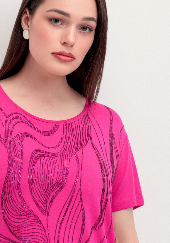 Блуза Алана шир.  580, рис. 5