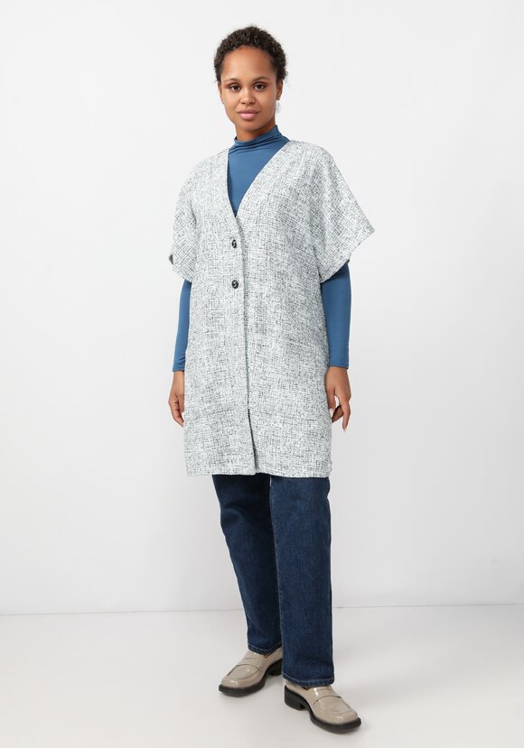 Жилет Барбара шир.  580, рис. 2