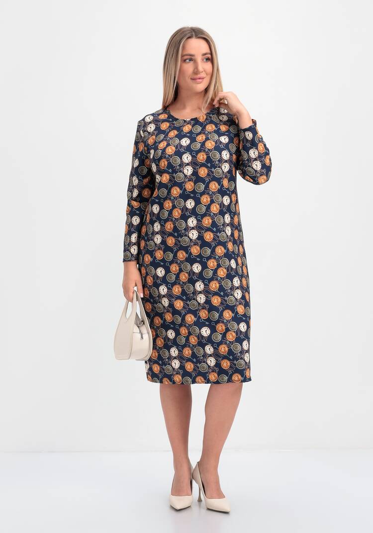 Платье Хурем шир.  750, рис. 7