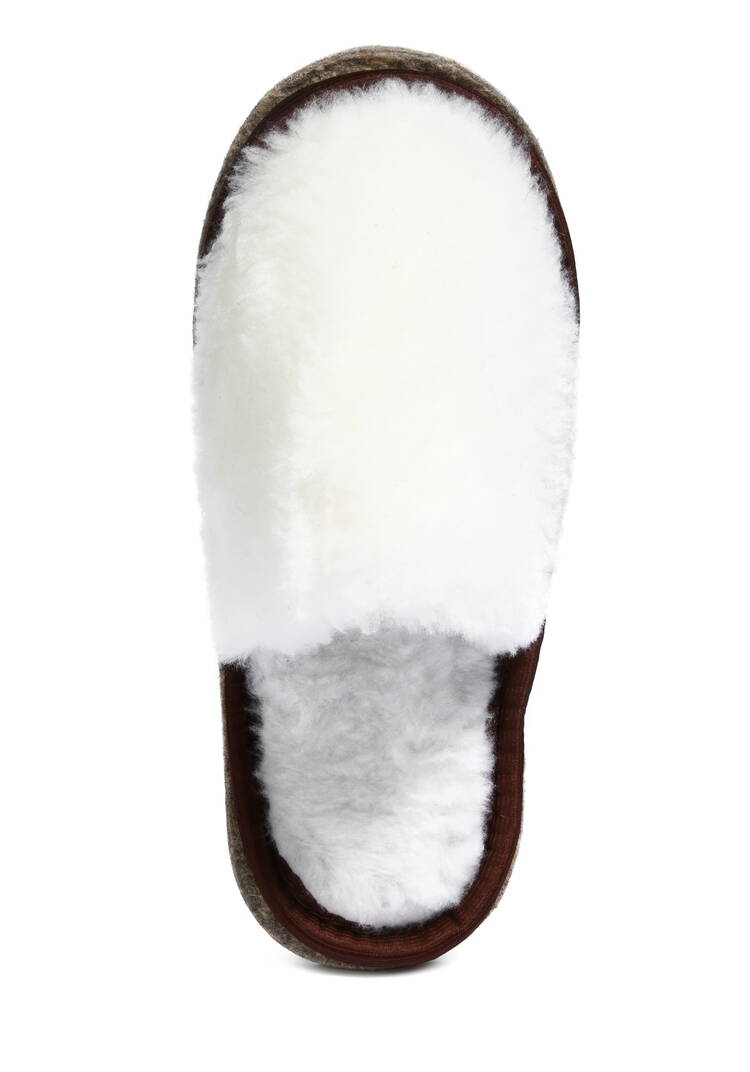 Тапочки домашние Полли шир.  750, рис. 9