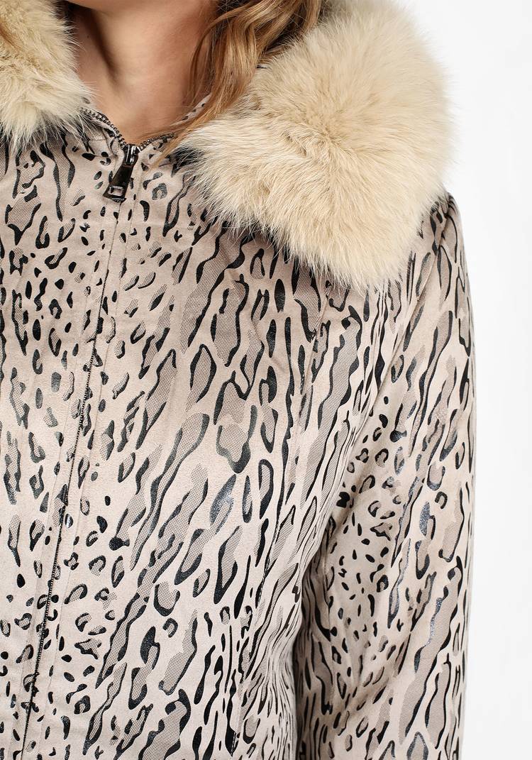 Дубленка Северное сияние шир.  750, рис. 4