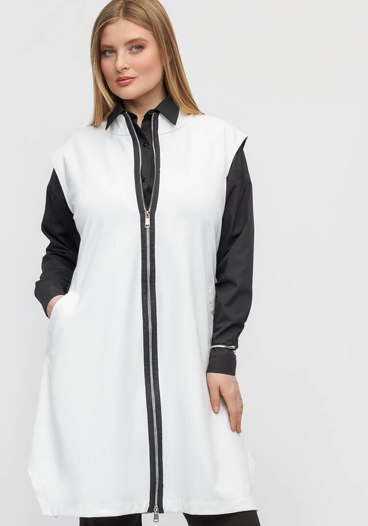 Жилет Кристина шир.  750, рис. 19