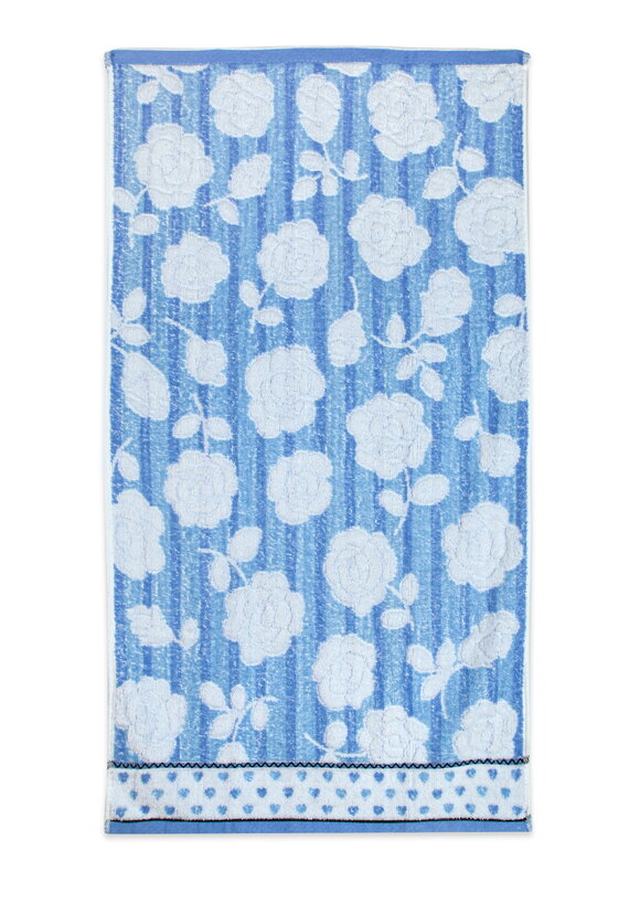 Полотенце махровое лицевое Марта, 2 шт. шир.  580, рис. 2