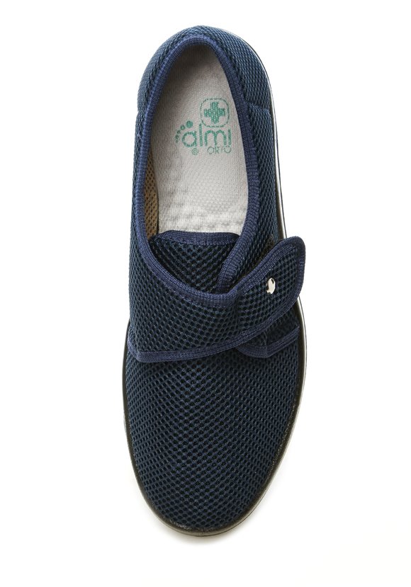 Полуботинки женские ортопедические Амалия шир.  580, рис. 4