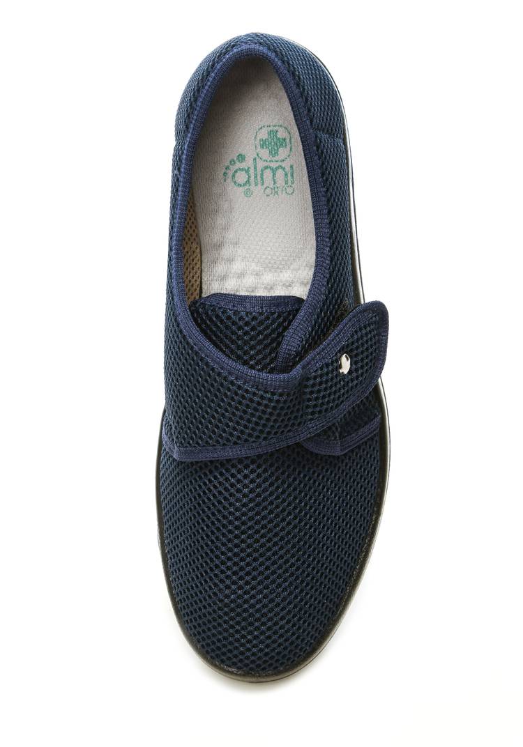 Полуботинки женские ортопедические Амалия шир.  750, рис. 4