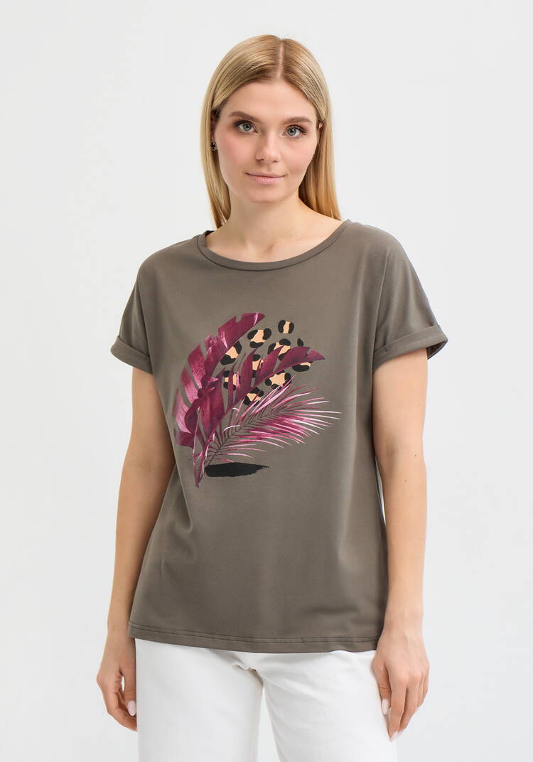 Футболка Улыбка солнца шир.  750, рис. 21