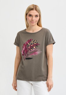 Футболка Улыбка солнца