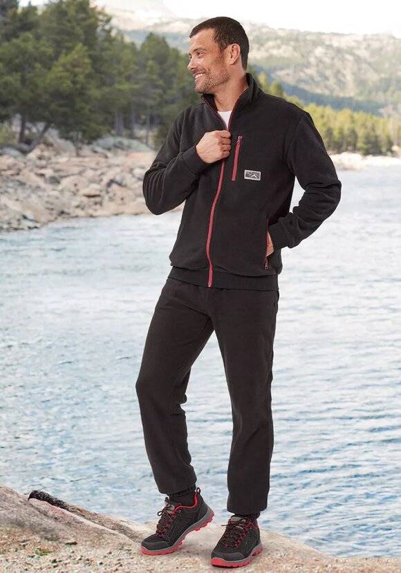 Спортивный костюм из флиса  Эрик шир.  580, рис. 10