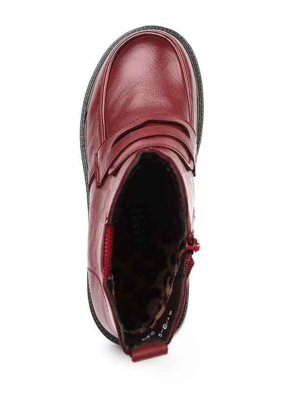 Ботинки женские Руфина шир.  580, рис. 4