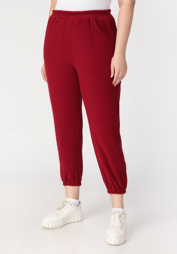 Брюки из флиса шир.  580, рис. 5