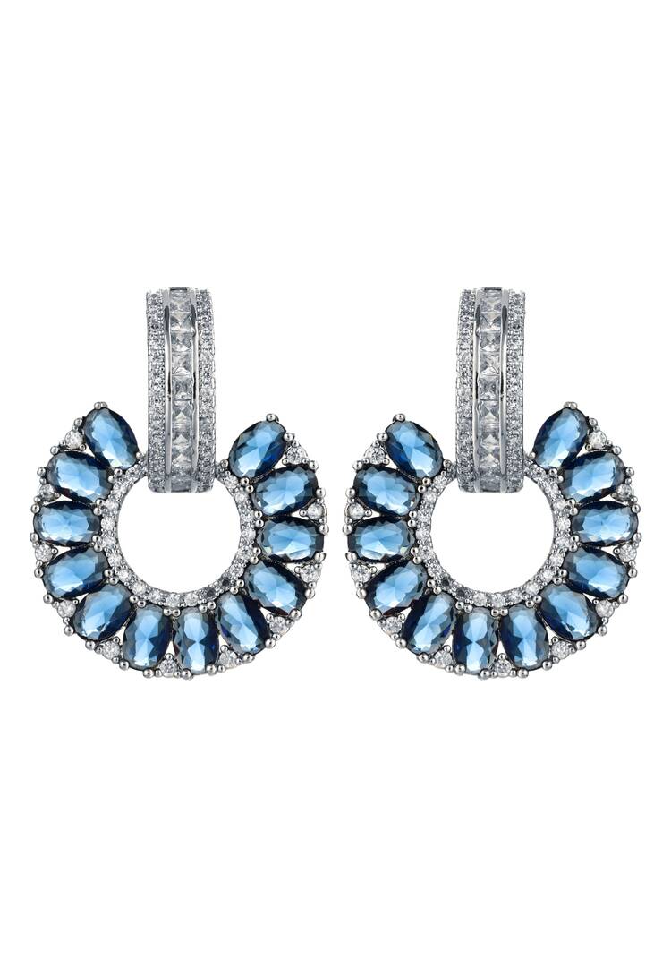 Серьги Вальс души шир.  750, рис. 4