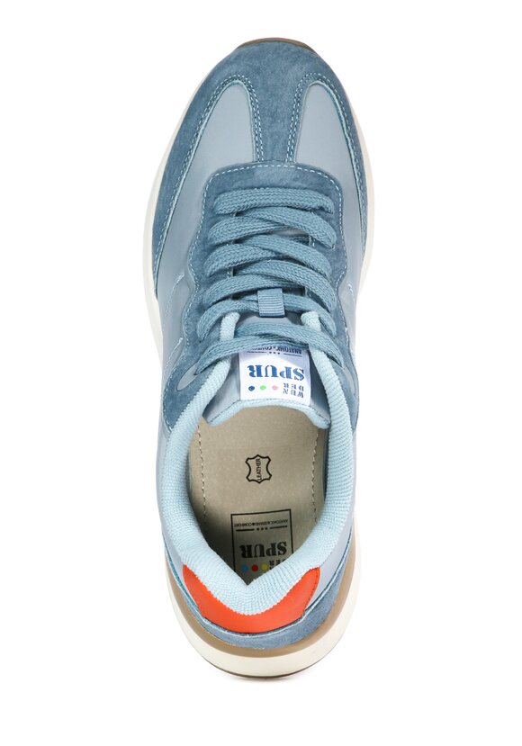 Кроссовки женские Кларис шир.  580, рис. 9