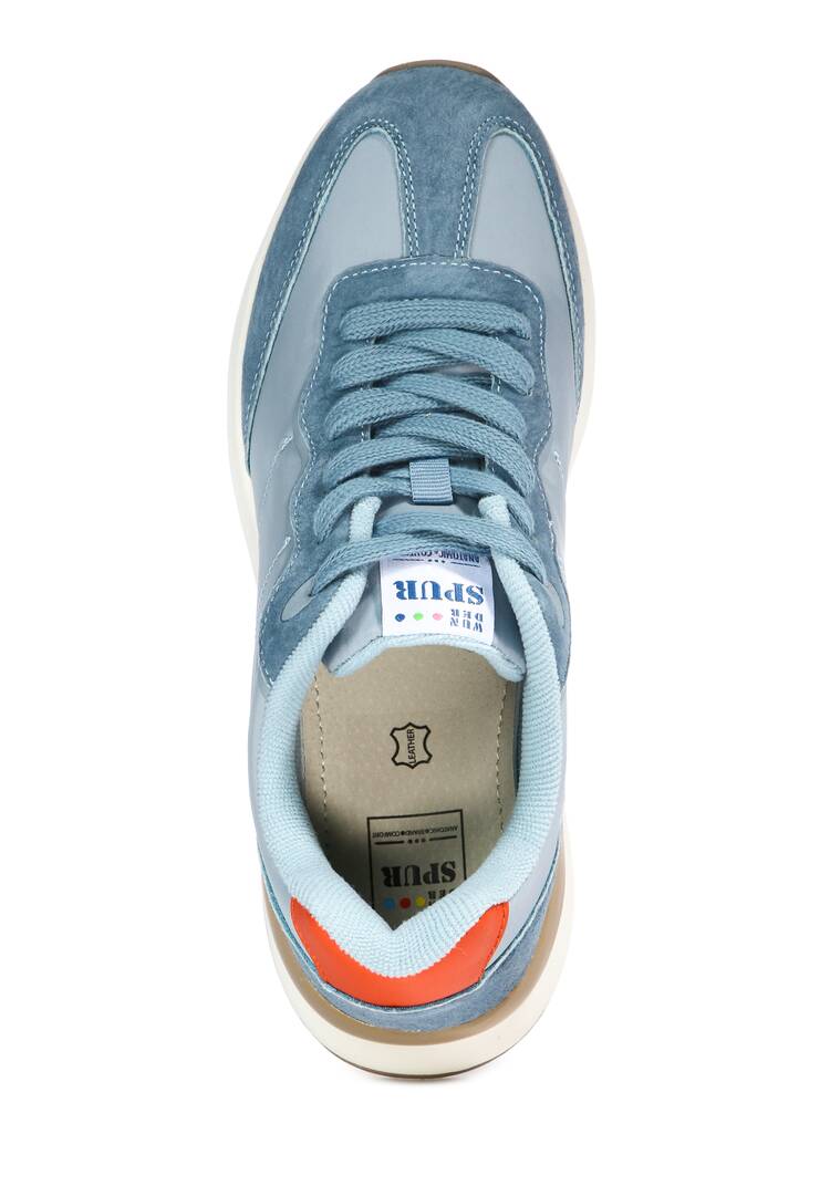 Кроссовки женские Кларис шир.  750, рис. 9