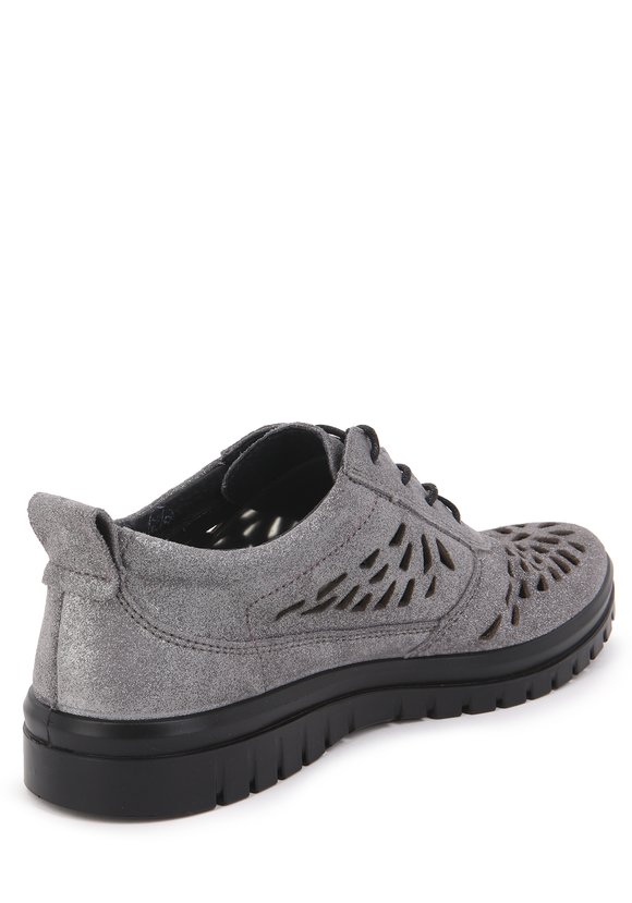 Полуботинки женские Доррис шир.  580, рис. 7