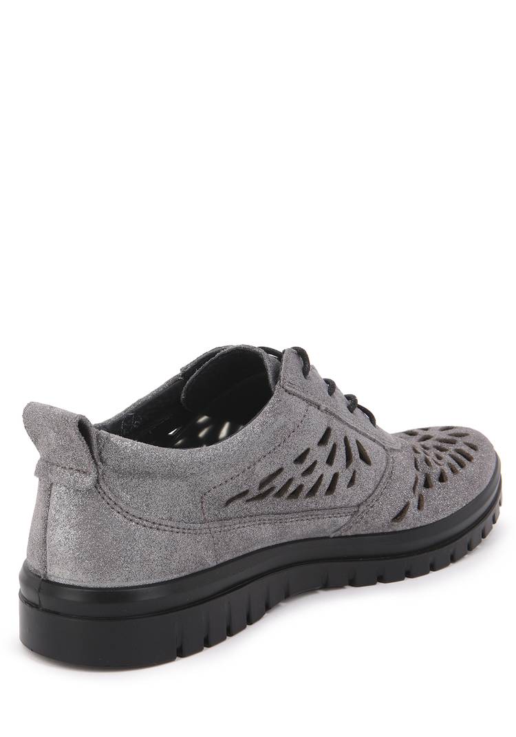 Полуботинки женские Доррис шир.  750, рис. 7