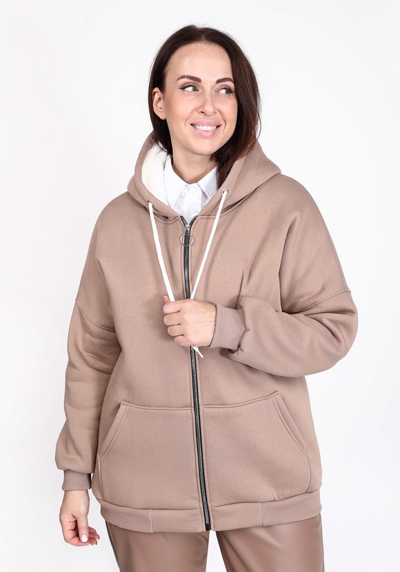 Свитшот Меховое чудо шир.  580, рис. 5