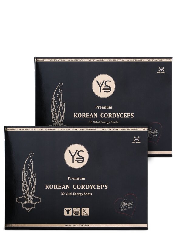 Сироп с экстрактом кордицепса, 2 шт. шир.  580, рис. 1