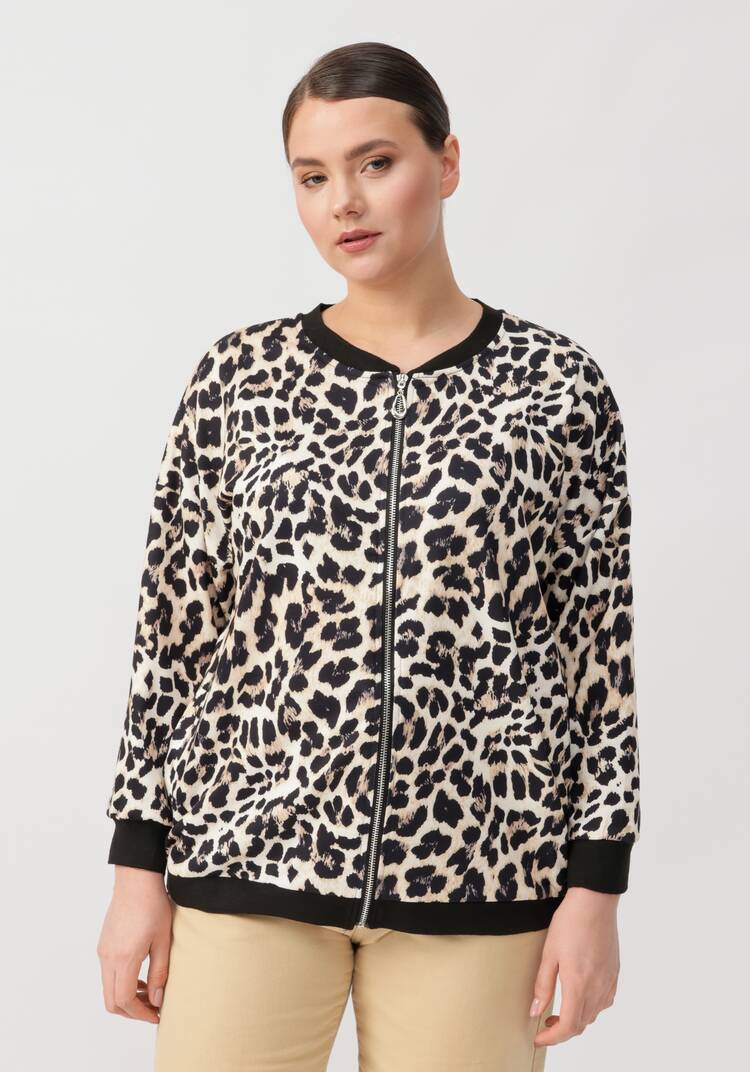 Бомбер Царица шир.  750, рис. 4