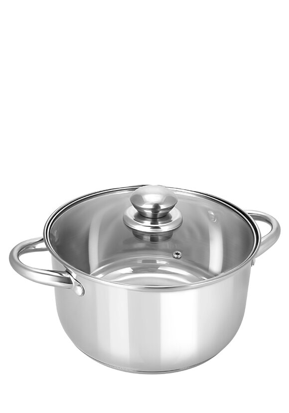 Кастрюля из нержавеющей стали Грета шир.  580, рис. 2