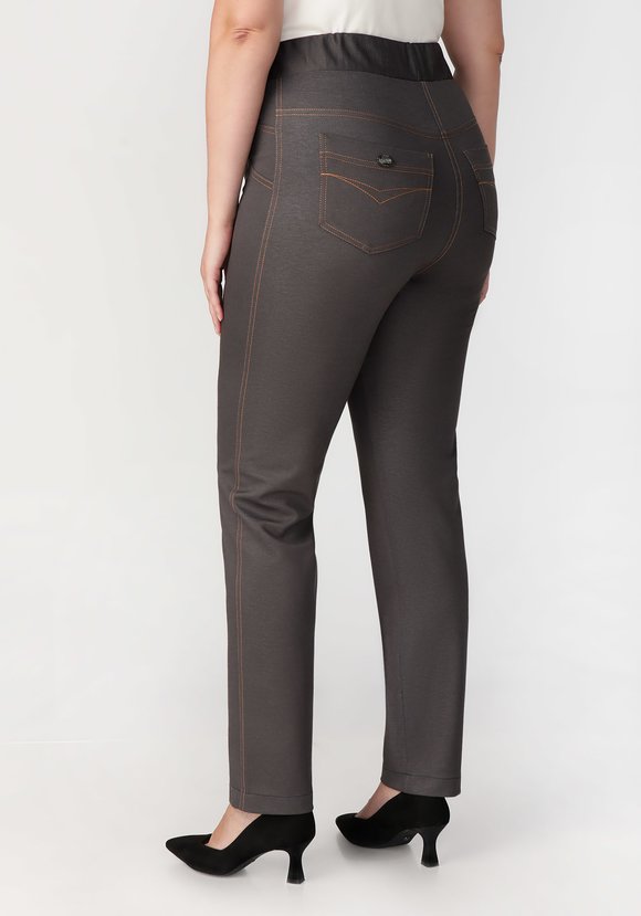 Брюки Легкая встреча шир.  580, рис. 10