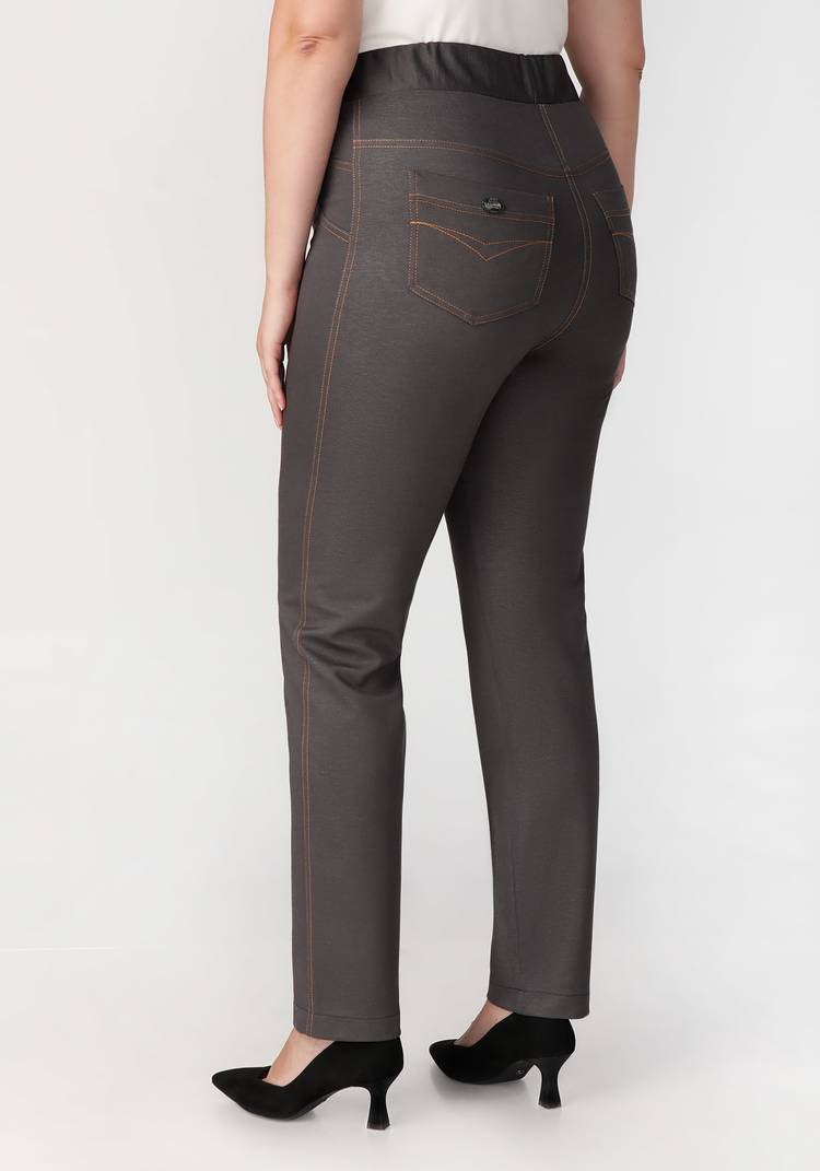 Брюки Легкая встреча шир.  750, рис. 10